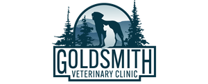 Goldsmith Veterinary Clinic logo